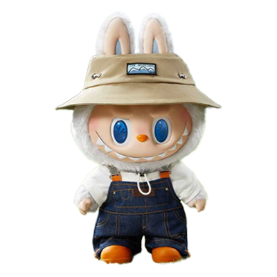 Labubu Farmer