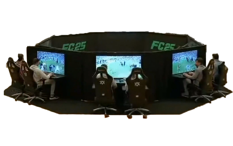 <h1>FC25 Tournament</h1>