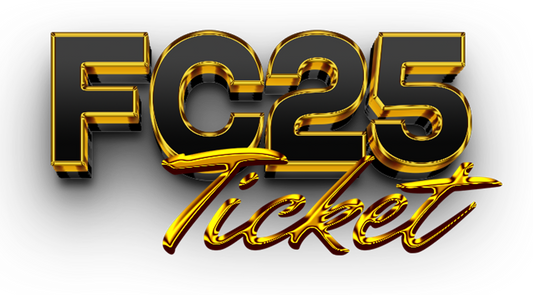 FC25 Ticket