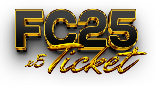 FC25 Ticket Bundle
