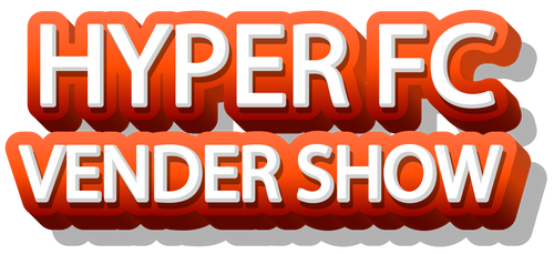 Hyper Vender Show