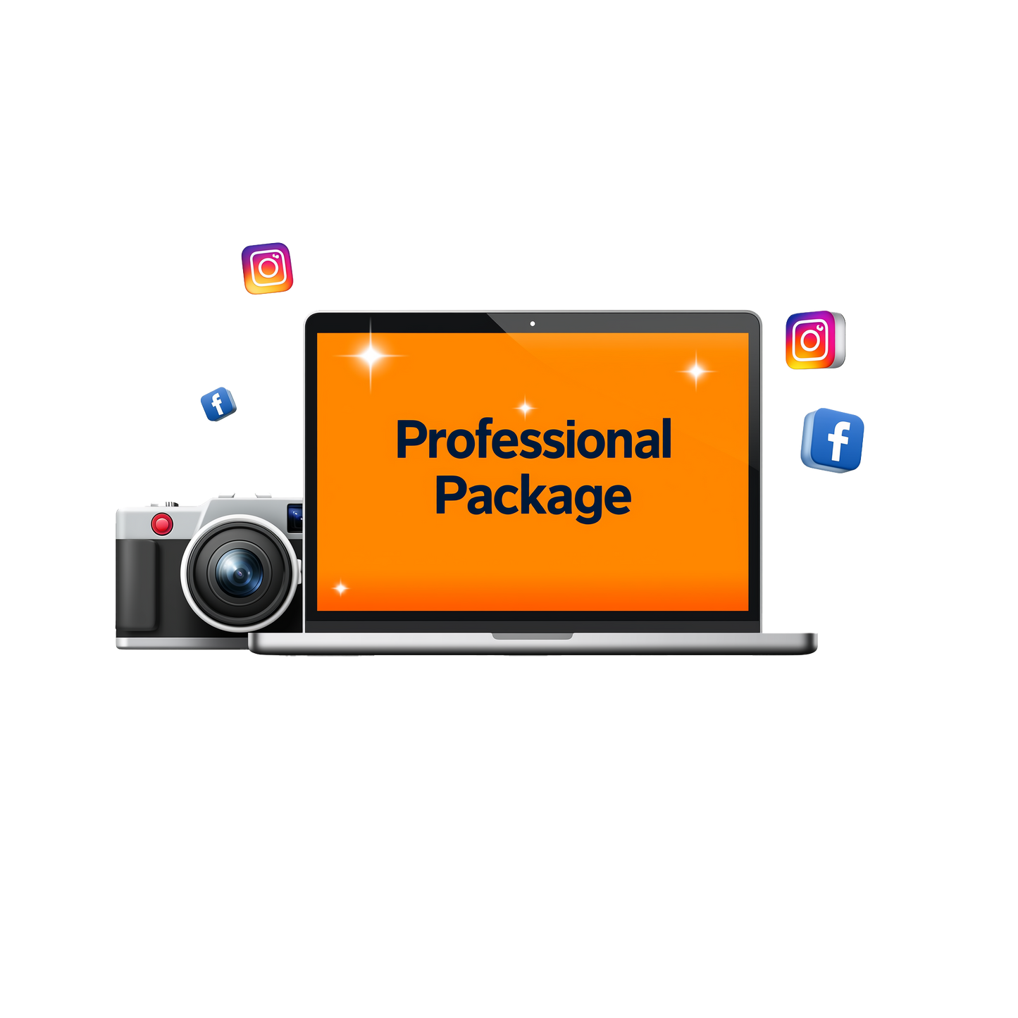Professional Digital Marketing Subscription (Bi-Weekly)
