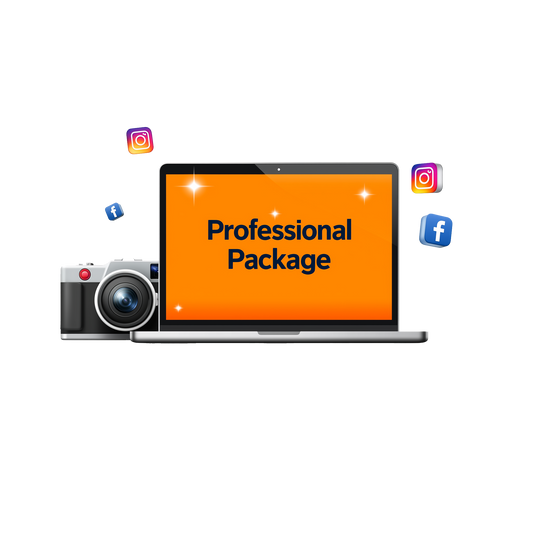 Professional Digital Marketing Subscription (Bi-Weekly)