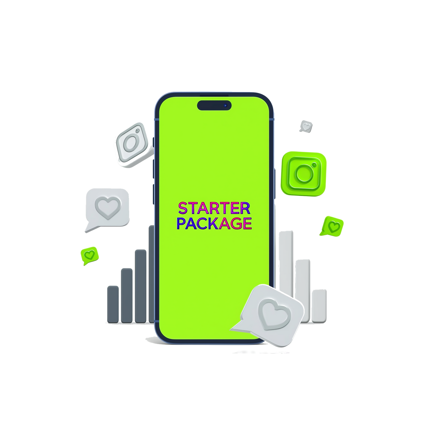 Starter Digital Marketing Subscription (Bi-Weekly)