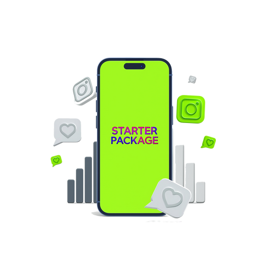 Starter Digital Marketing Subscription (Bi-Weekly)