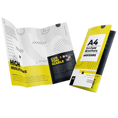 Tri-Fold Brochures